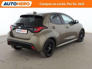 Toyota Yaris 1.5 Hybrid Style Plus