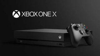 Xbox One X 1TB Negra