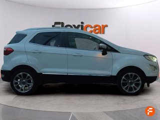 Ford Ecosport 1.0L EcoB. 92kW (125CV) S&S Titanium Aut