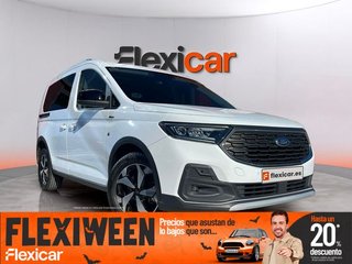 Ford Tourneo Connect 1.5 Ecoboost Active Auto