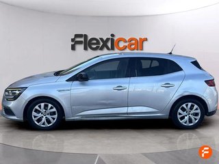 Renault Megane Limited TCe GPF 103 kW (140CV)