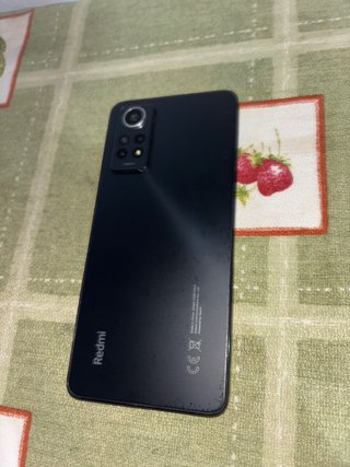 Xiaomi SMARTPHONE REDMI NOTE 12 PRO 4G 8GB 128GB