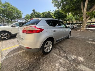 Renault Megane 2010