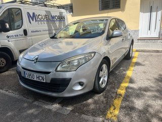 Renault Megane 2010