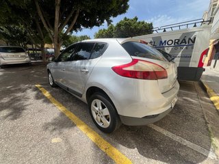 Renault Megane 2010