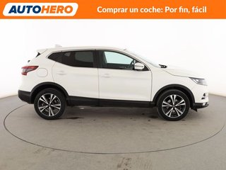Nissan Qashqai 1.7 dCi N-Connecta