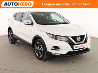 Nissan Qashqai 1.7 dCi N-Connecta