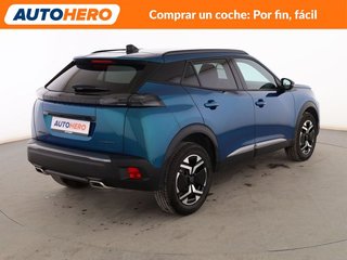 Peugeot 2008 1.2 Mild-Hybrid Allure