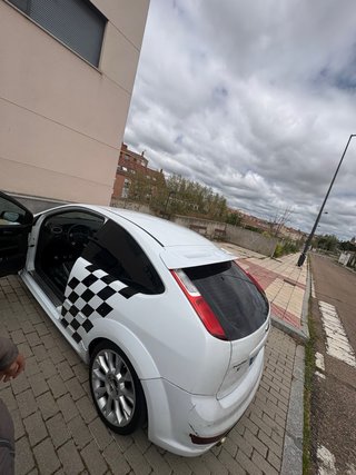 Ford focus WRC 2007