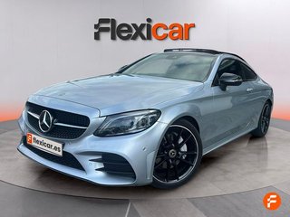 Mercedes Clase C Coupé C 220 d