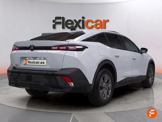 Peugeot 408 408 Allure HYBRID 145 eDCS6
