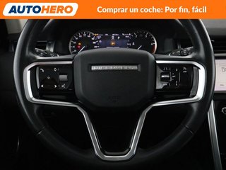 Land-Rover Discovery Sport 2.0 Td4 SE AWD MHEV