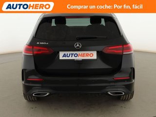 Mercedes Clase B B 180 d AMG Line
