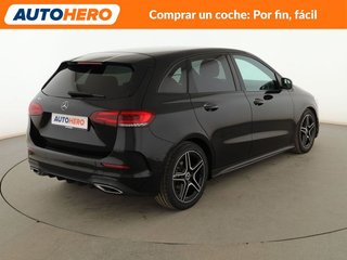Mercedes Clase B B 180 d AMG Line