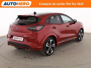 Ford Puma 1.0 EcoBoost Mild-Hybrid ST-Line