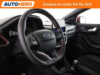 Ford Puma 1.0 EcoBoost Mild-Hybrid ST-Line