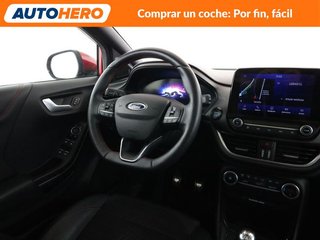 Ford Puma 1.0 EcoBoost Mild-Hybrid ST-Line