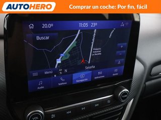 Ford Puma 1.0 EcoBoost Mild-Hybrid ST-Line