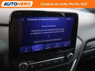 Ford Puma 1.0 EcoBoost Mild-Hybrid ST-Line