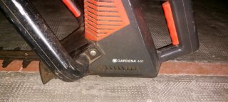 Cortasetos Eléctrico Gardena 400