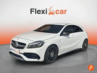 Mercedes Clase A Mercedes-AMG A 45 4MATIC