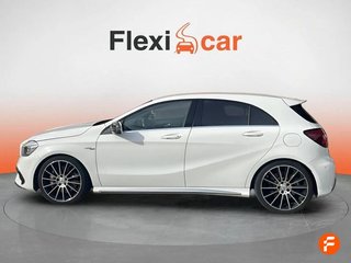 Mercedes Clase A Mercedes-AMG A 45 4MATIC