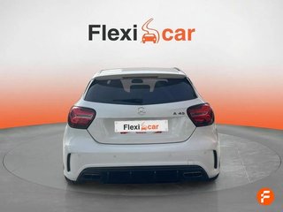 Mercedes Clase A Mercedes-AMG A 45 4MATIC
