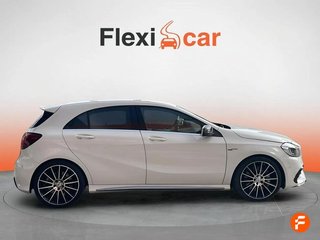 Mercedes Clase A Mercedes-AMG A 45 4MATIC