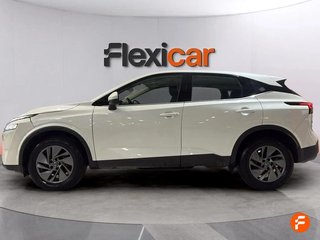 Nissan Qashqai DIG-T 116 kW (160 CV) E6D DCT ACENTA