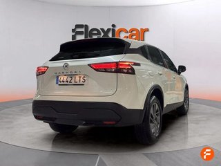 Nissan Qashqai DIG-T 116 kW (160 CV) E6D DCT ACENTA