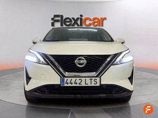 Nissan Qashqai DIG-T 116 kW (160 CV) E6D DCT ACENTA