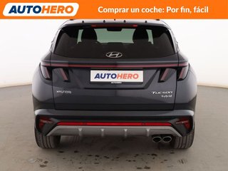 Hyundai Tucson 1.6 T-GDI Mild-Hybrid N Line 2WD