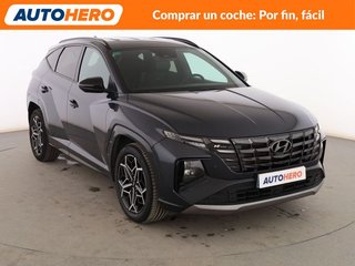 Hyundai Tucson 1.6 T-GDI Mild-Hybrid N Line 2WD