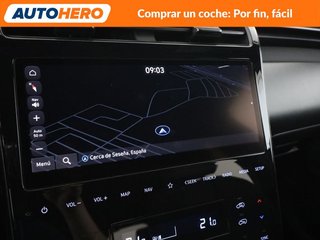 Hyundai Tucson 1.6 T-GDI Mild-Hybrid N Line 2WD