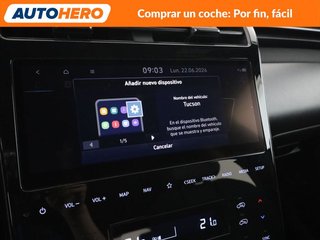 Hyundai Tucson 1.6 T-GDI Mild-Hybrid N Line 2WD