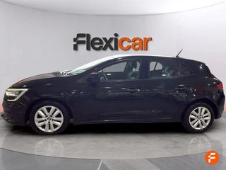 Renault Megane Intens Blue dCi 85 kW (115CV)