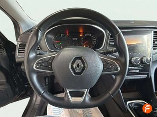 Renault Megane Intens Blue dCi 85 kW (115CV)