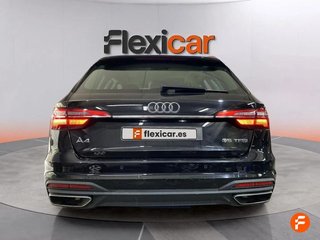 Audi A4 Avant Advanced 35 TFSI 110kW S tronic