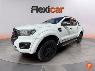 Ford Ranger 2.0 Ecobl 157kW 4x4 Dob Cab Wildtrack AT