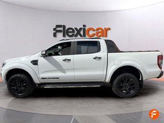 Ford Ranger 2.0 Ecobl 157kW 4x4 Dob Cab Wildtrack AT