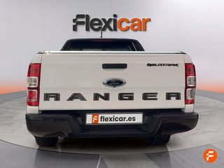 Ford Ranger 2.0 Ecobl 157kW 4x4 Dob Cab Wildtrack AT