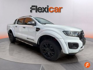 Ford Ranger 2.0 Ecobl 157kW 4x4 Dob Cab Wildtrack AT