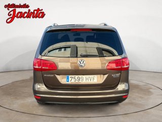 Volkswagen Sharan 2014 2.0 TDI 140 CV