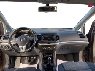 Volkswagen Sharan 2014 2.0 TDI 140 CV