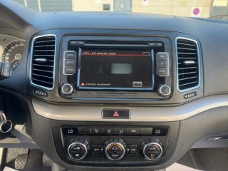 Volkswagen Sharan 2014 2.0 TDI 140 CV