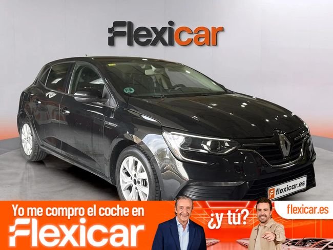 Renault Megane Limited TCe GPF 103 kW (140CV) - foto 1