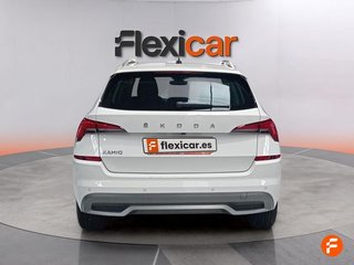 Skoda Kamiq 1.0 TSI 70kW (95CV) SELECTION