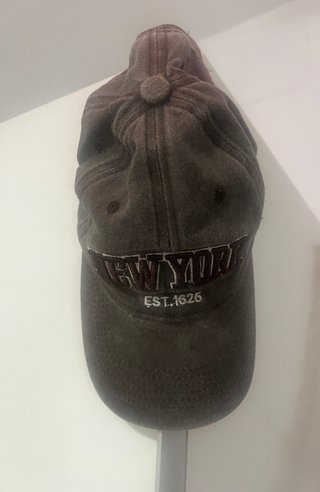Gorra New York Est. 1625