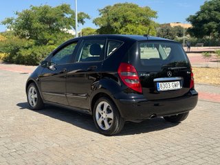Mercedes-Benz Clase A 200 CDI AVANTGARDE