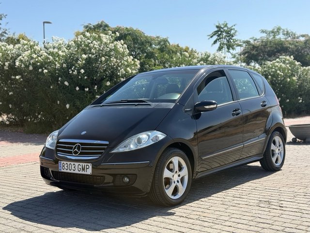 Mercedes-Benz Clase A 200 CDI AVANTGARDE